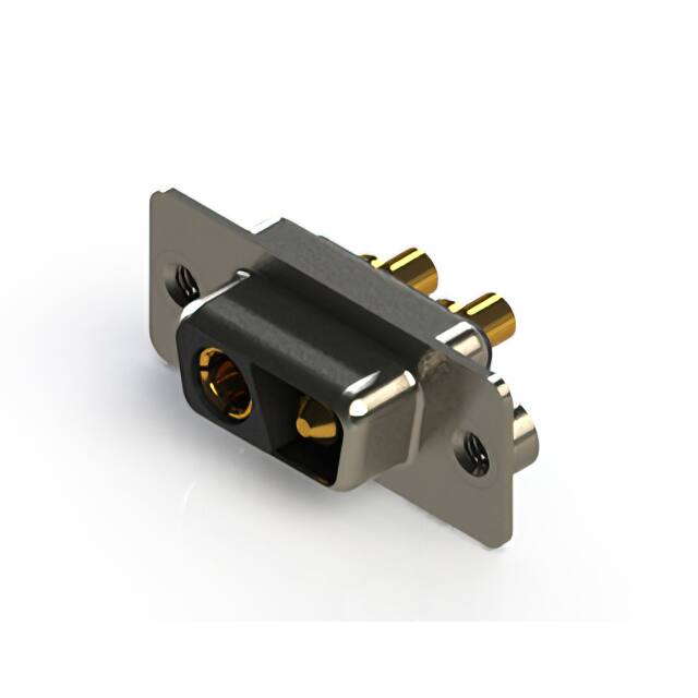 628-2WK2624-3TA EDAC Inc.  Conjuntos de conectores D-Sub